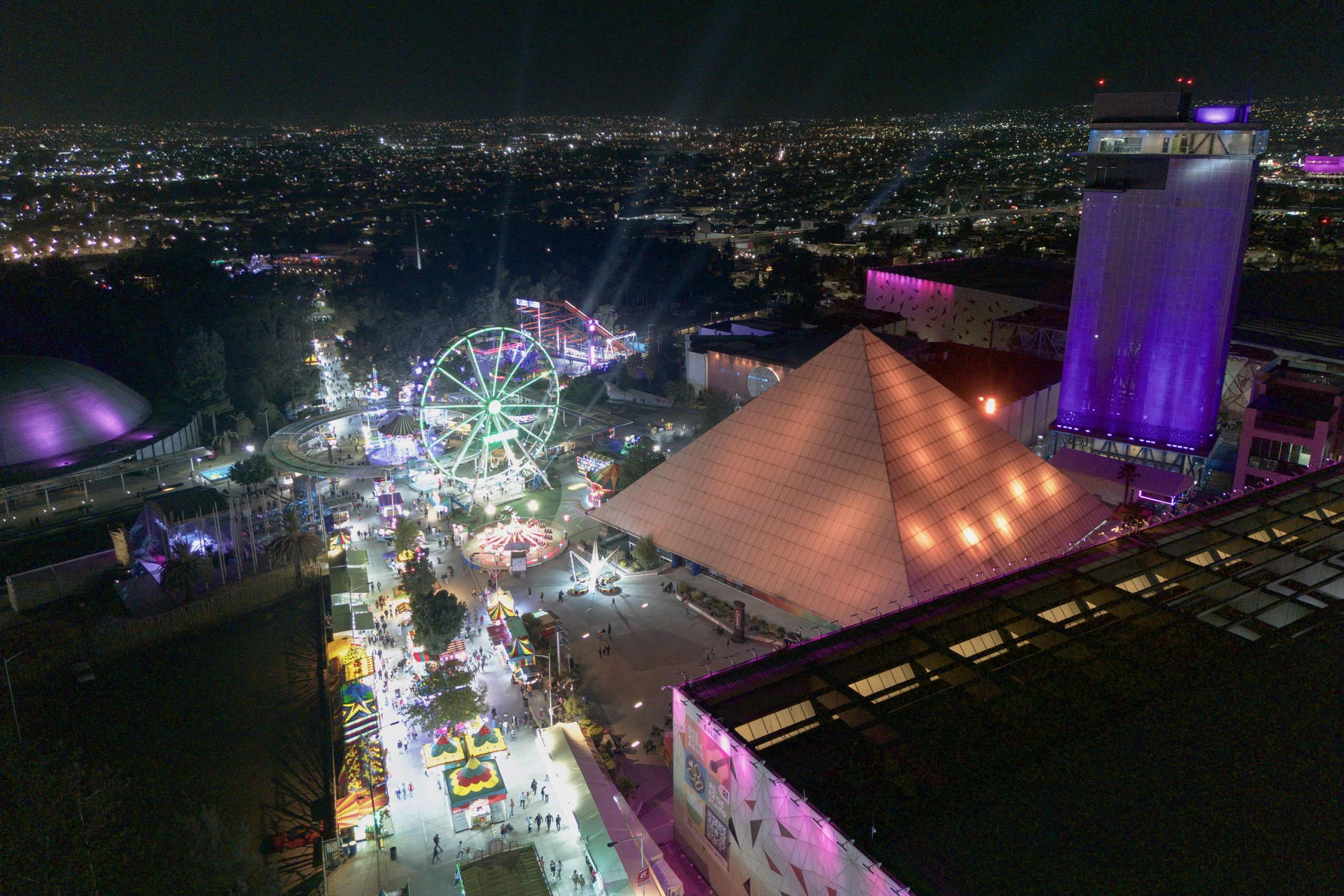 ¡Vive la Feria de Puebla! Cuida tu cartera y checa los costos