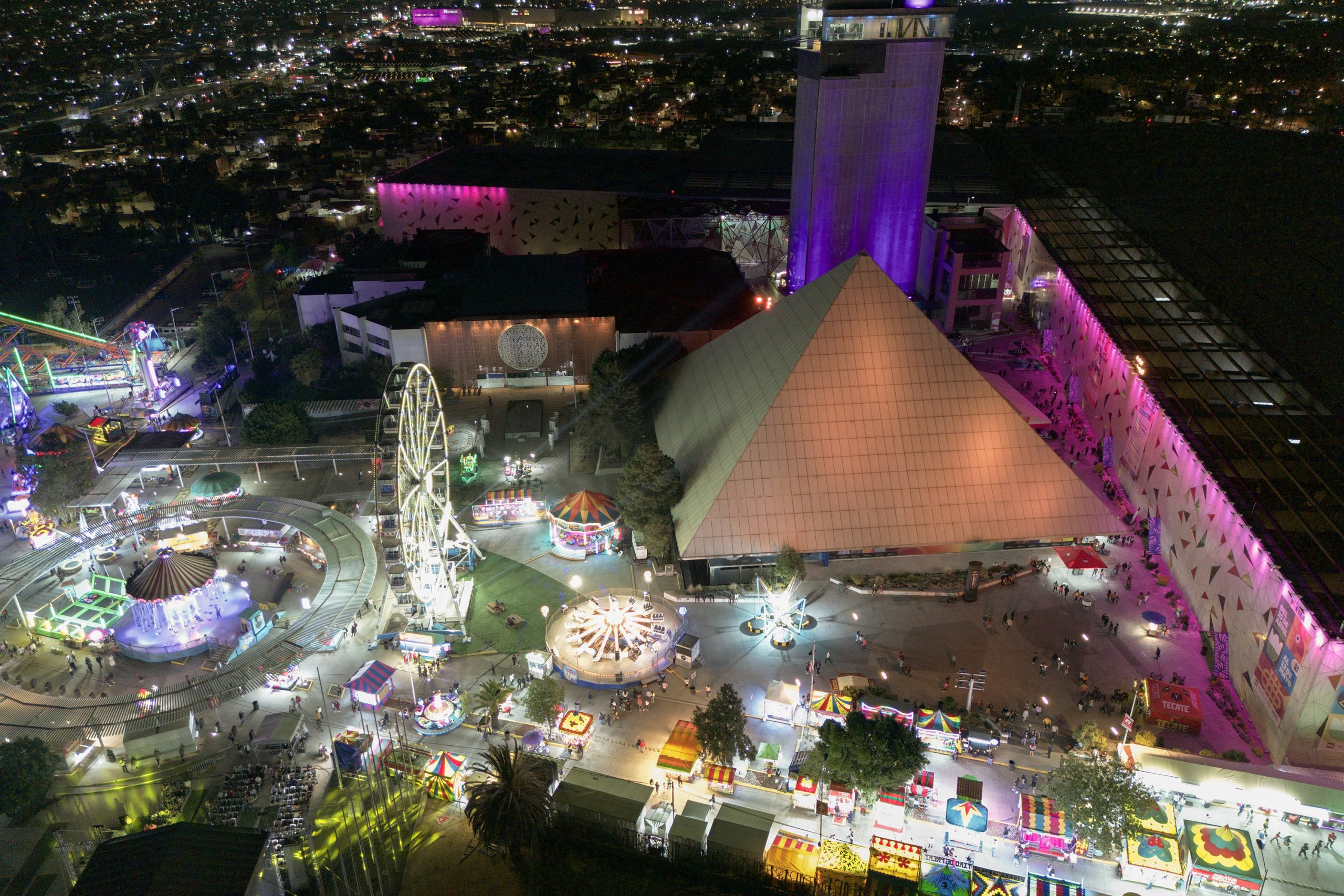 Transporte público para la Feria de Puebla 2024: rutas y horarios
