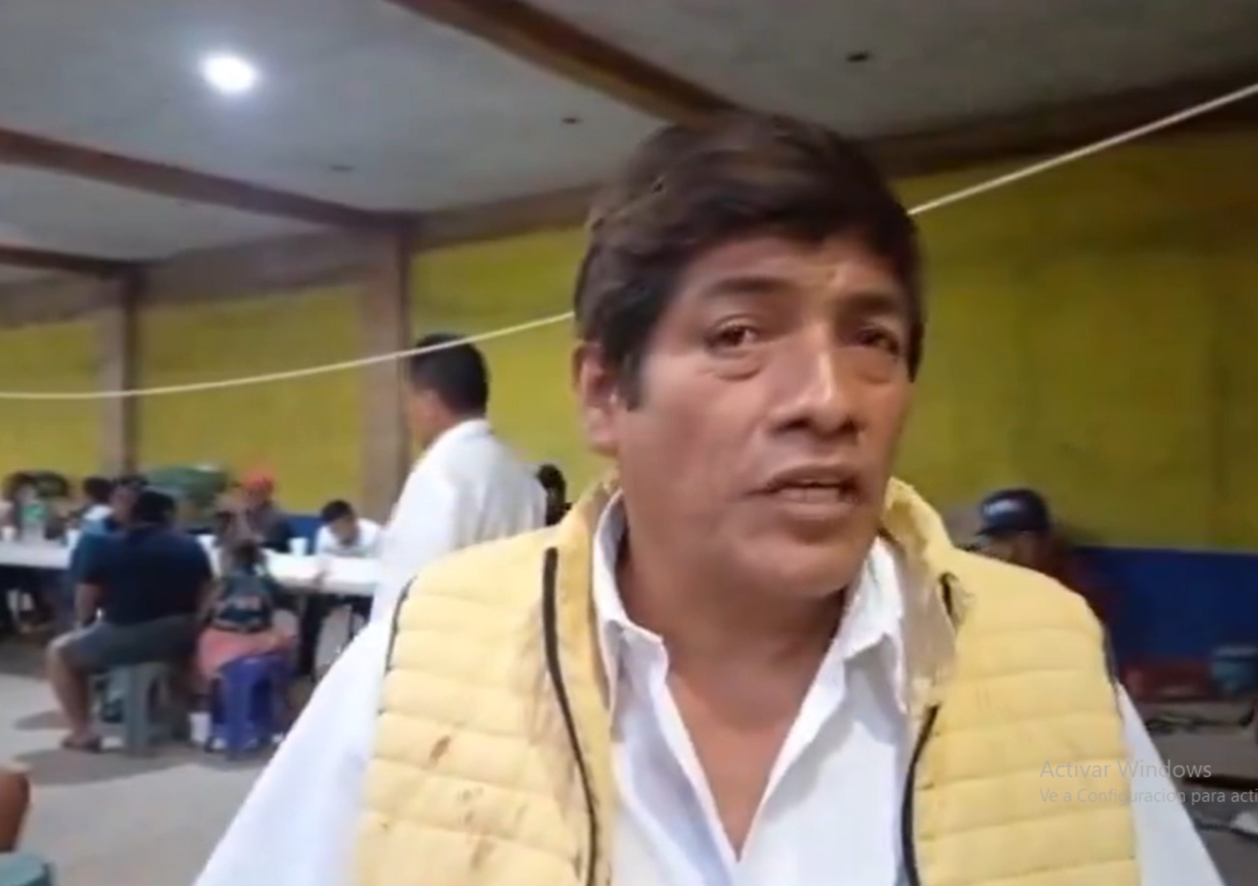 Reportan estable a Mario Franco tras ataque en Ajalpan