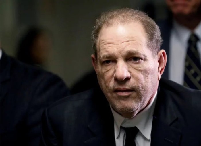 Pese a impacto del #MeToo, anulan condena contra Weinstein