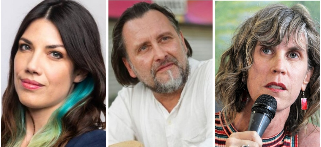 Octava jornada de FIL Recoleta contará con Carlos Tromben, Nona Fernández, 32 Minutos y Diana Aurenque