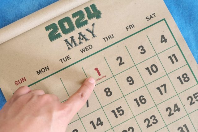 ¿El 1 de mayo se recorre a lunes para hacer puente vacacional? Te contamos