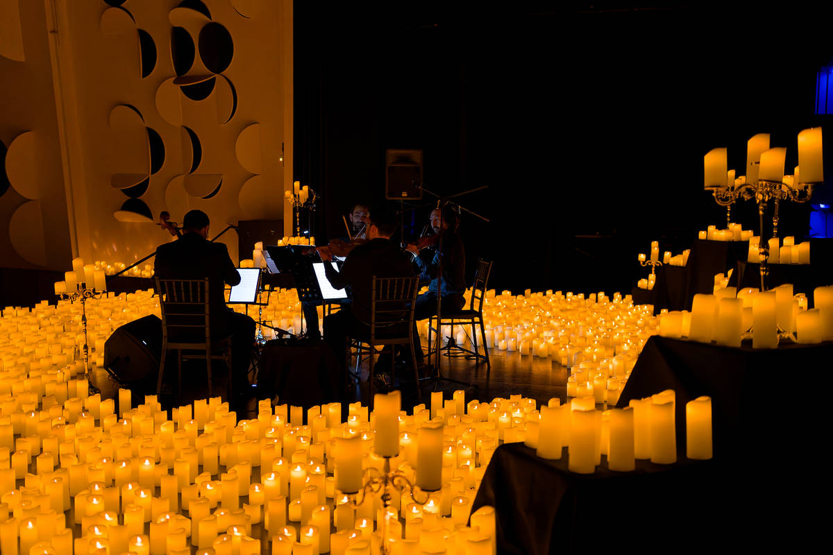 Conciertos Candlelight llegan a Santiago: Cibernautas advierten que podría tratarse de una nueva forma de estafa