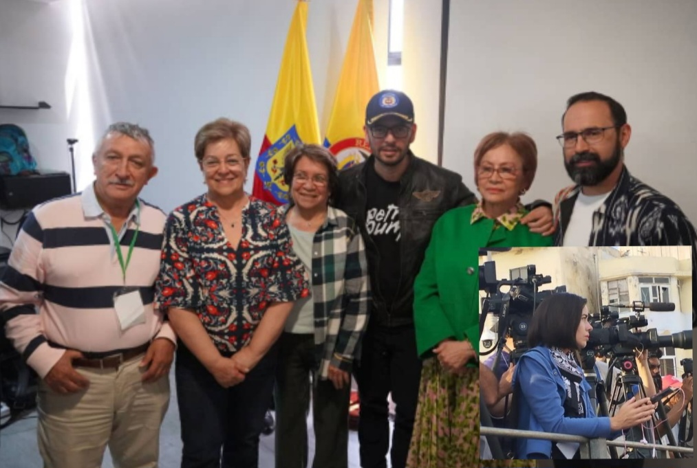 Unión Patriótica de Colombia: «Ganar en las calles la legitimidad de las reformas»