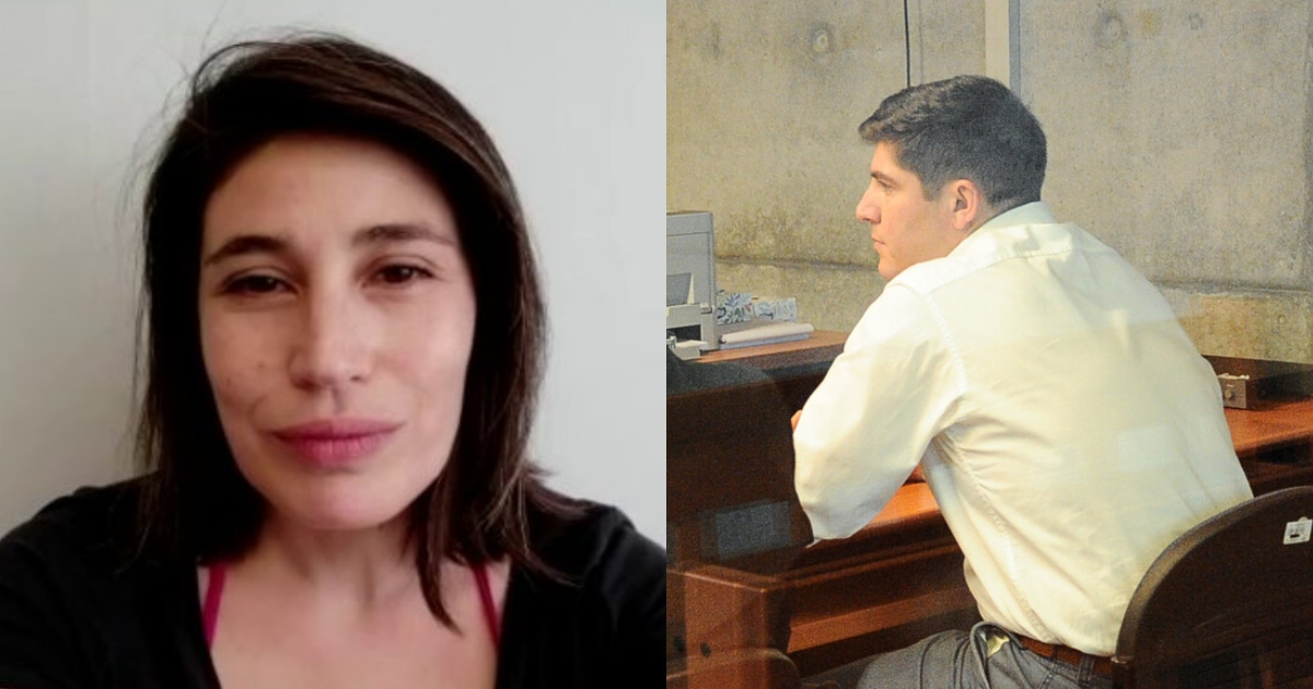 Carabinero que agredió a actriz María Paz Grandjean cumplirá sentencia en libertad