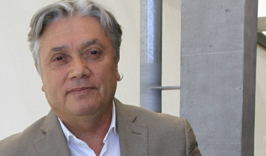 Alejandro Navarro junta patrocinios para candidatura a gobernador regional del Bío Bío