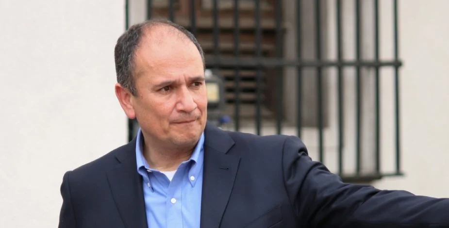 Rodrigo Díaz no irá a la reelección como gobernador regional del Biobío