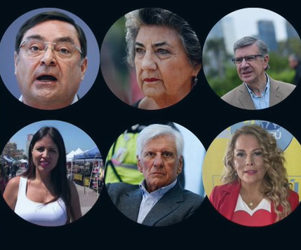 El extenso prontuario de ilícitos y corrupción de los alcaldes de la derecha: Un historial de infamia