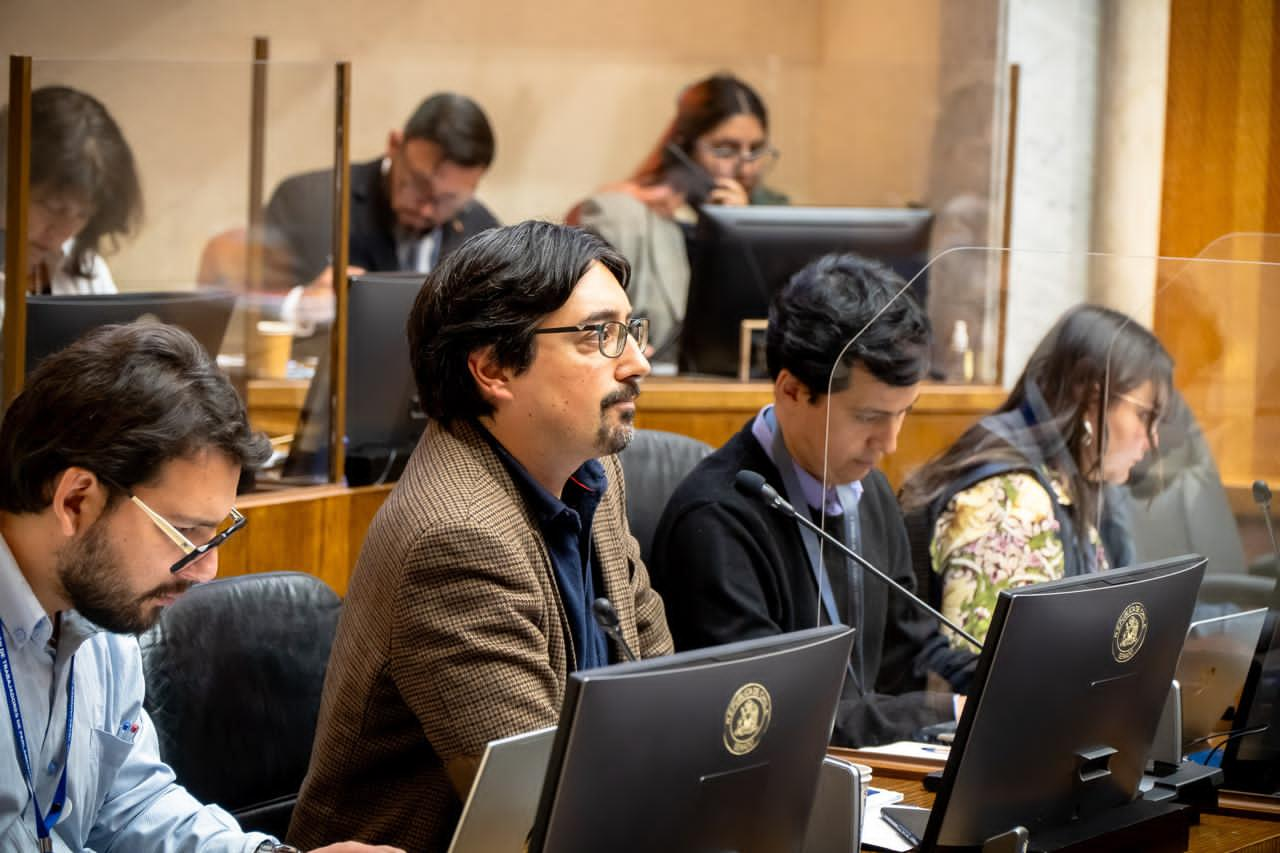 Senador Latorre por despacho de proyecto sobre escasez hídrica: «Es muy relevante para las comunas que viven a diario la sequía»