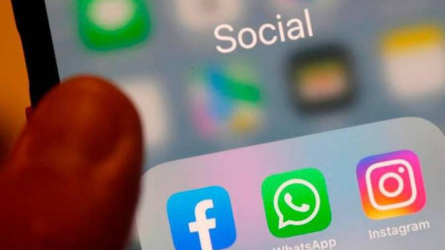 Reportan caída de WhatsApp, Facebook e Instagram a nivel mundial