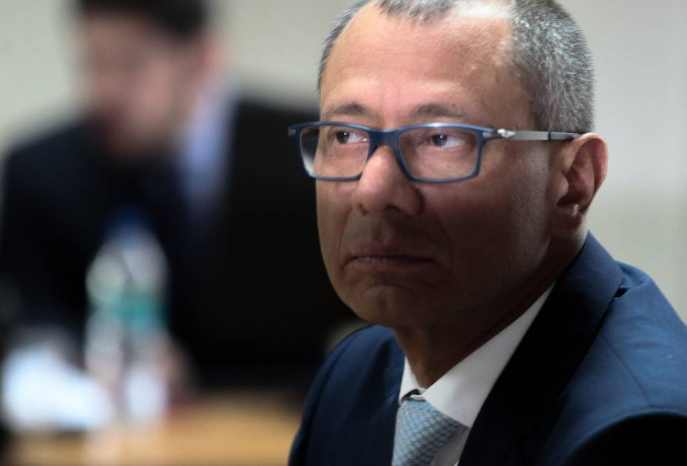 Exvicepresidente ecuatoriano Jorge Glas se encuentra en coma inducido, tras detención ilegal