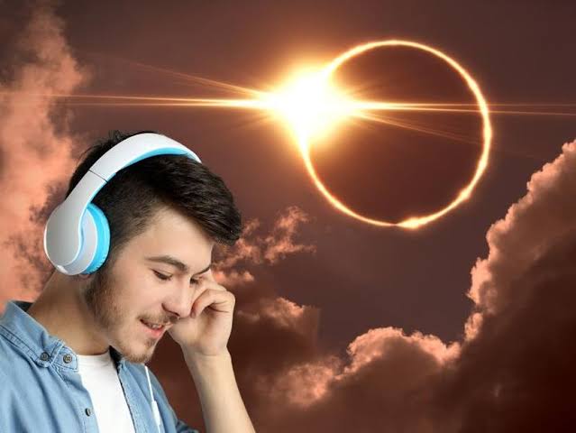 ¿Cuáles son las mejores canciones para ver el eclipse solar?