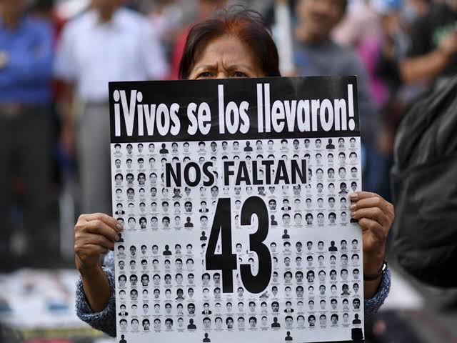 Gobierno federal confía en romper “pacto de silencio” sobre Ayotzinapa