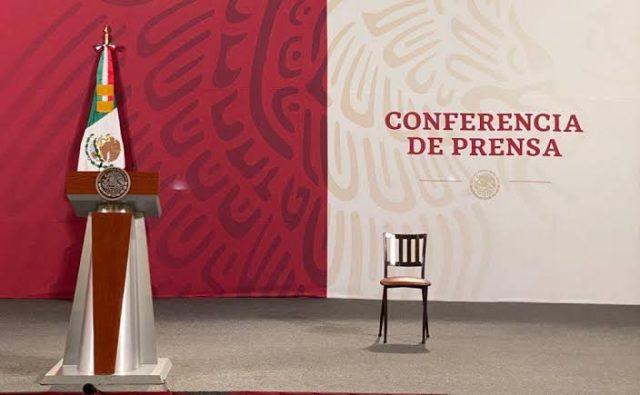 Presidencia retira mañanera sobre apoyos a repatriación venezolanos