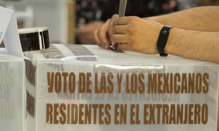 Federación intervendrá para facilitar voto de mexicanos en el extranjero