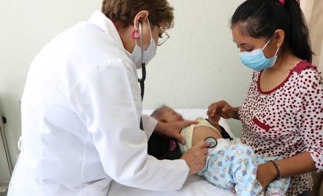 AMLO destaca avances en sistema de salud accesible para todos