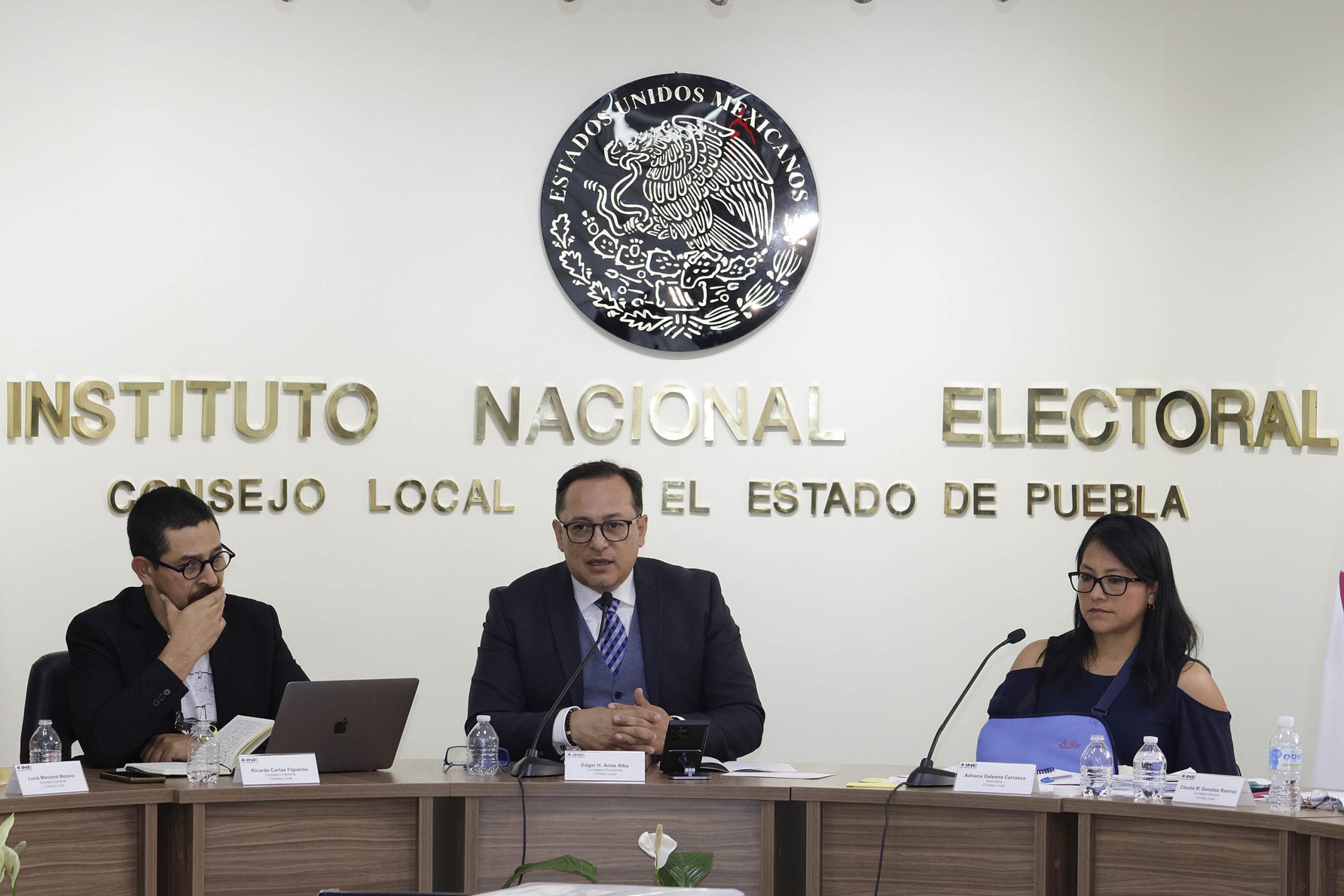 Listos los temas para debate entre candidatos al Senado por Puebla