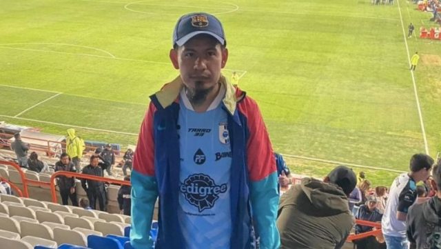 Aficionado de Gallos es agredido por barristas del Atlas, lo reportan como desaparecido | VIDEO