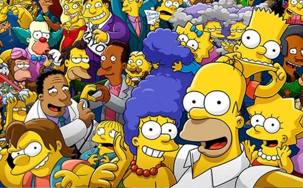 “Los Simpson” no eran aptos para niños, aquí te decimos por qué