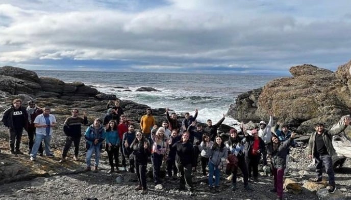 Explorando los Bosques Submarinos: Reflexiones desde histórico encuentro en Punta Arenas