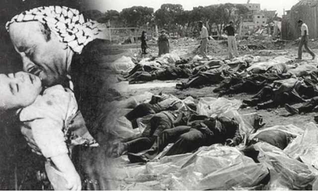 76 años de masacres sionistas de Israel al pueblo de Palestina: De Deir Yassin a Franja de Gaza