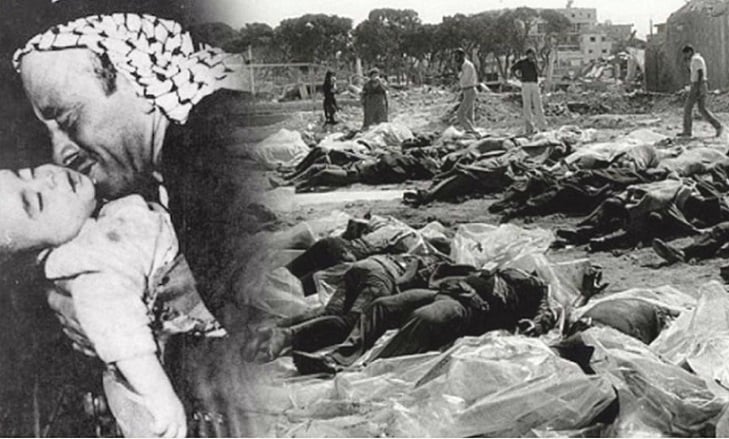 76 años de masacres sionistas de Israel al pueblo de Palestina: De Deir Yassin a Franja de Gaza
