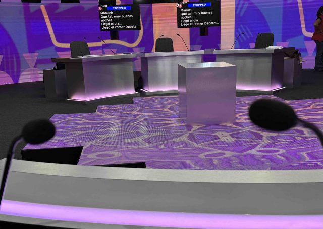 Checa los memes tras primer encuentro entre candidatos