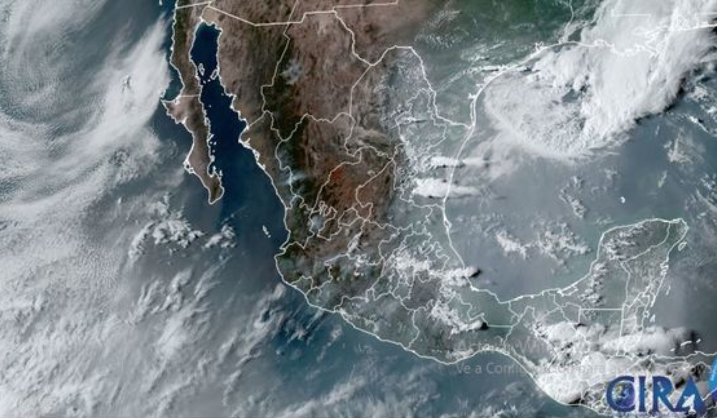 Terminará abril con lluvias muy fuertes en Chiapas, ¡checa el clima!