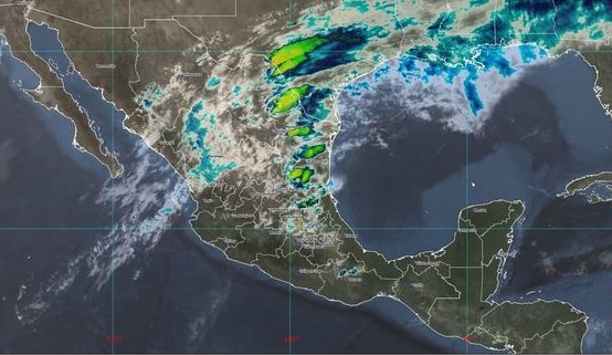 Continuarán altas temperaturas en México, pero pronostican lluvias