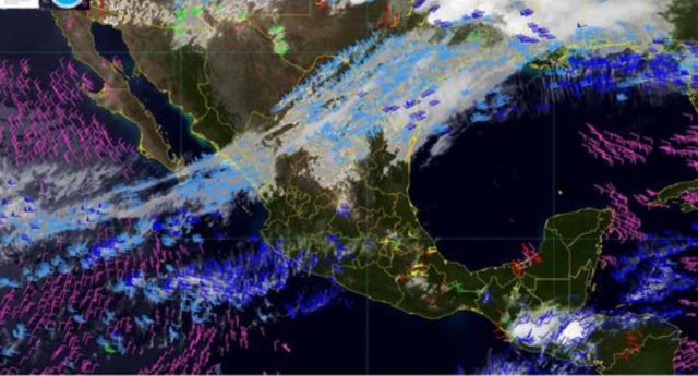 Pronostican hasta 45 grados en 15 estados del país