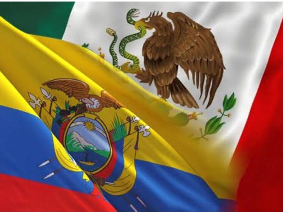 Ecuador descarta afectación a ciudadanos por ruptura con México