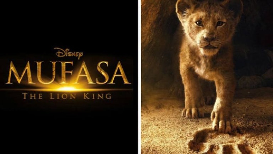 Disney revela el tráiler live-action de “Mufasa: El Rey León”