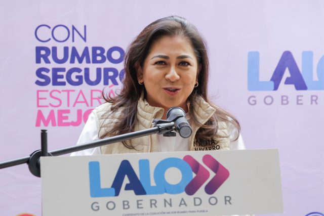 Nadia Navarro pide pruebas por supuesta coacción de votos