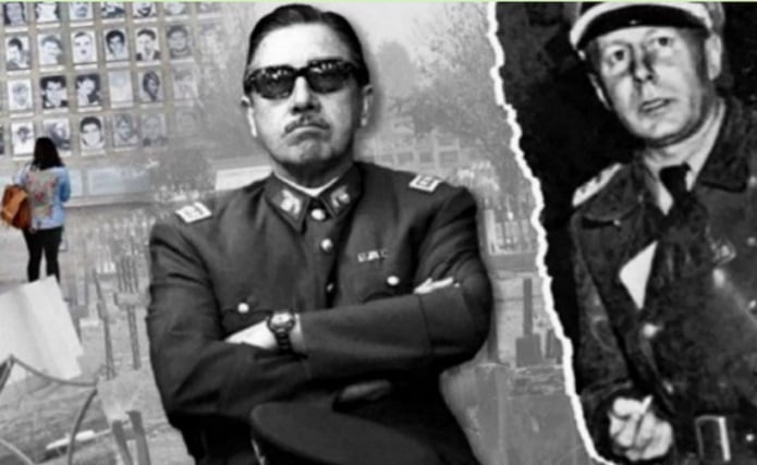 Criminales nazis en la dictadura de Pinochet: Podcast revela investigación inédita sobre siniestros lazos