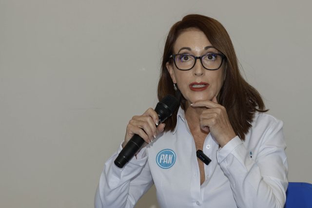 PAN pide a gobierno local mayor seguridad durante elecciones
