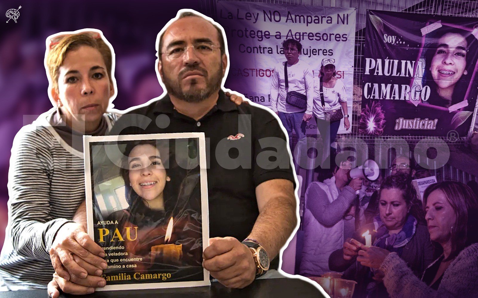 Familia de Pau Camargo exige condena, gobierno local apoyará