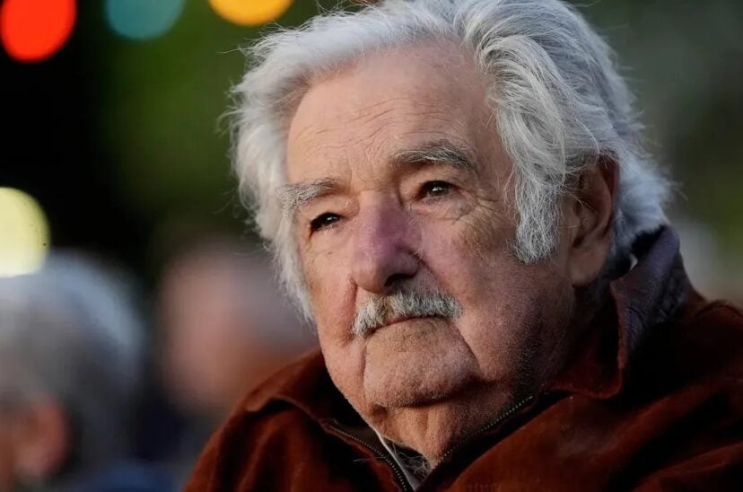 José «Pepe» Mujica revela que tiene un tumor en el esófago: «Me parece que la parca viene con la guadaña en ristre»