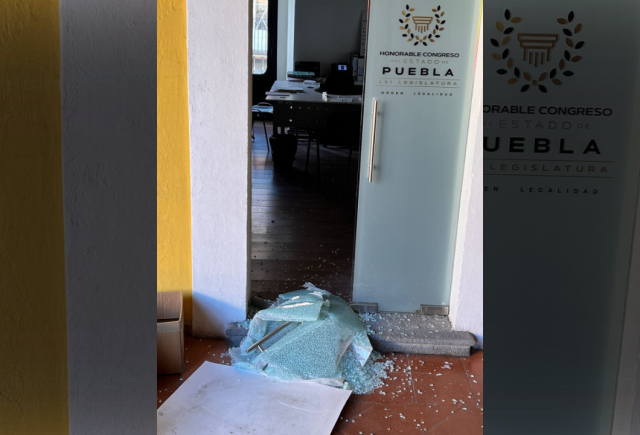 Descartan robo en sede del Congreso; guardia fue el culpable