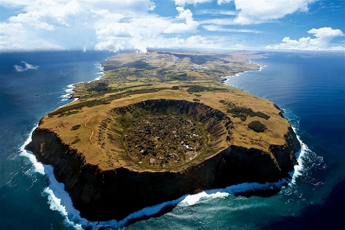 Rapa Nui se convertirá en la capital mundial de la lucha contra el plástico