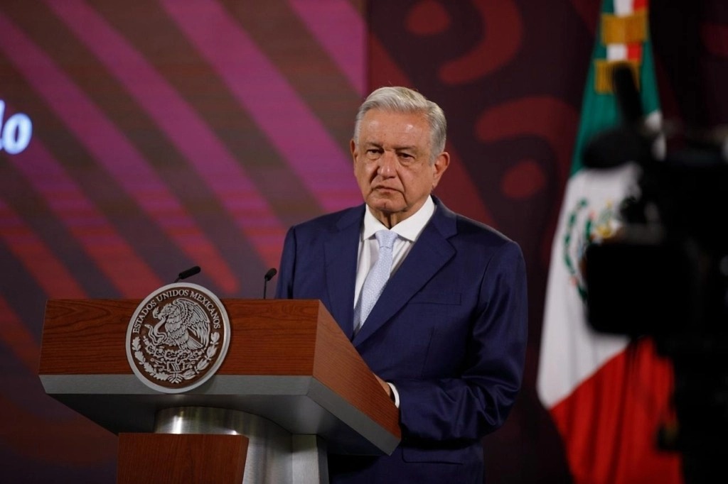 López Obrador rechaza informe de EE. UU. sobre derechos humanos en México