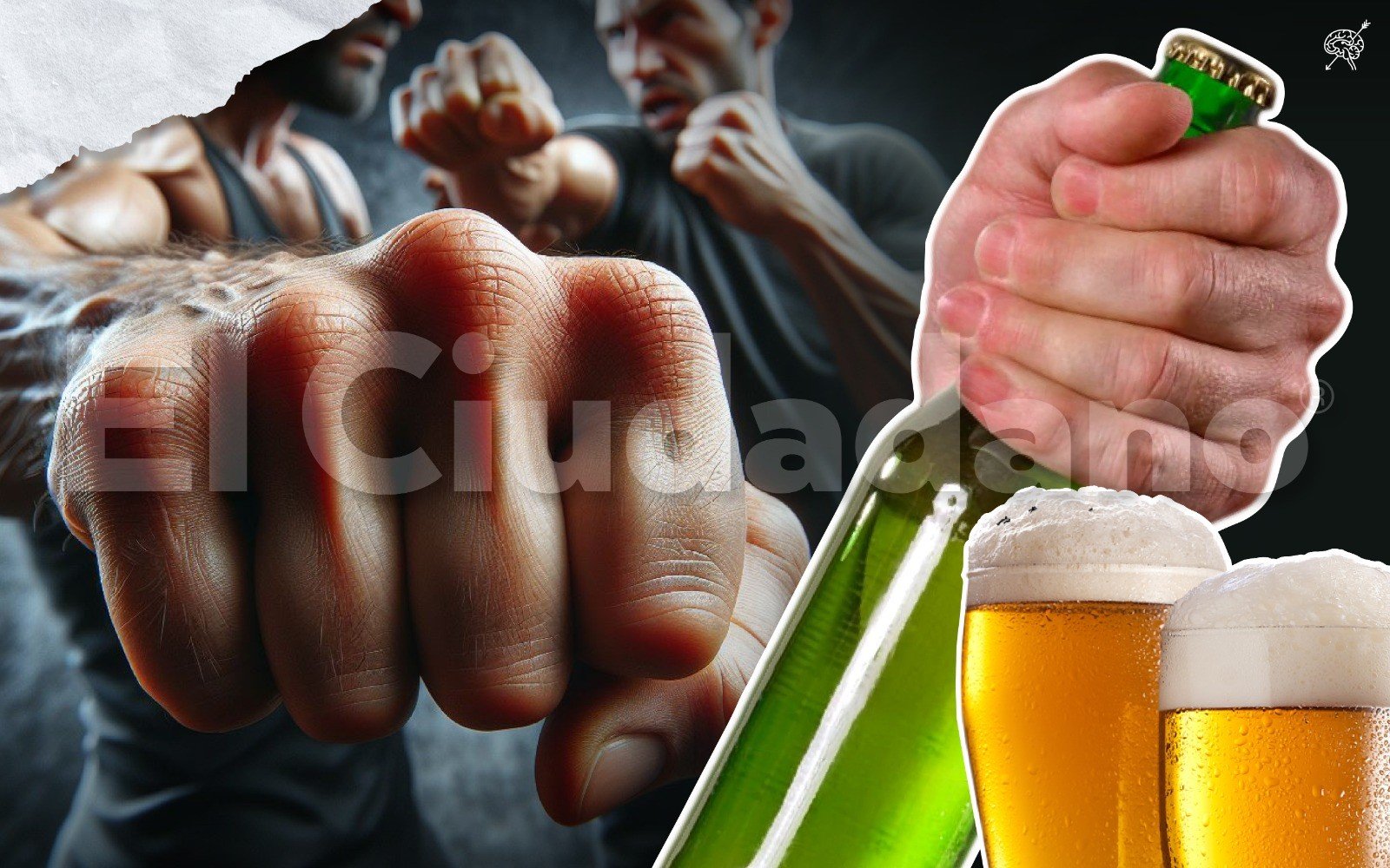 Capital poblana reporta 7 víctimas por riñas vinculadas al alcohol