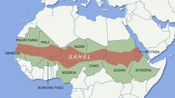 El ‘eje de resistencia’ del Sahel
