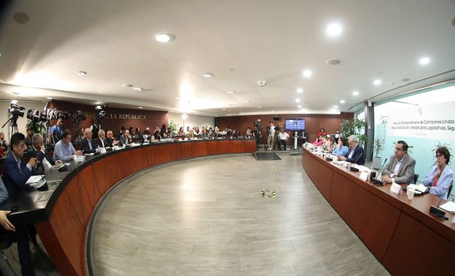 Comisiones del Senado avalan Fondo de Pensiones del Bienestar