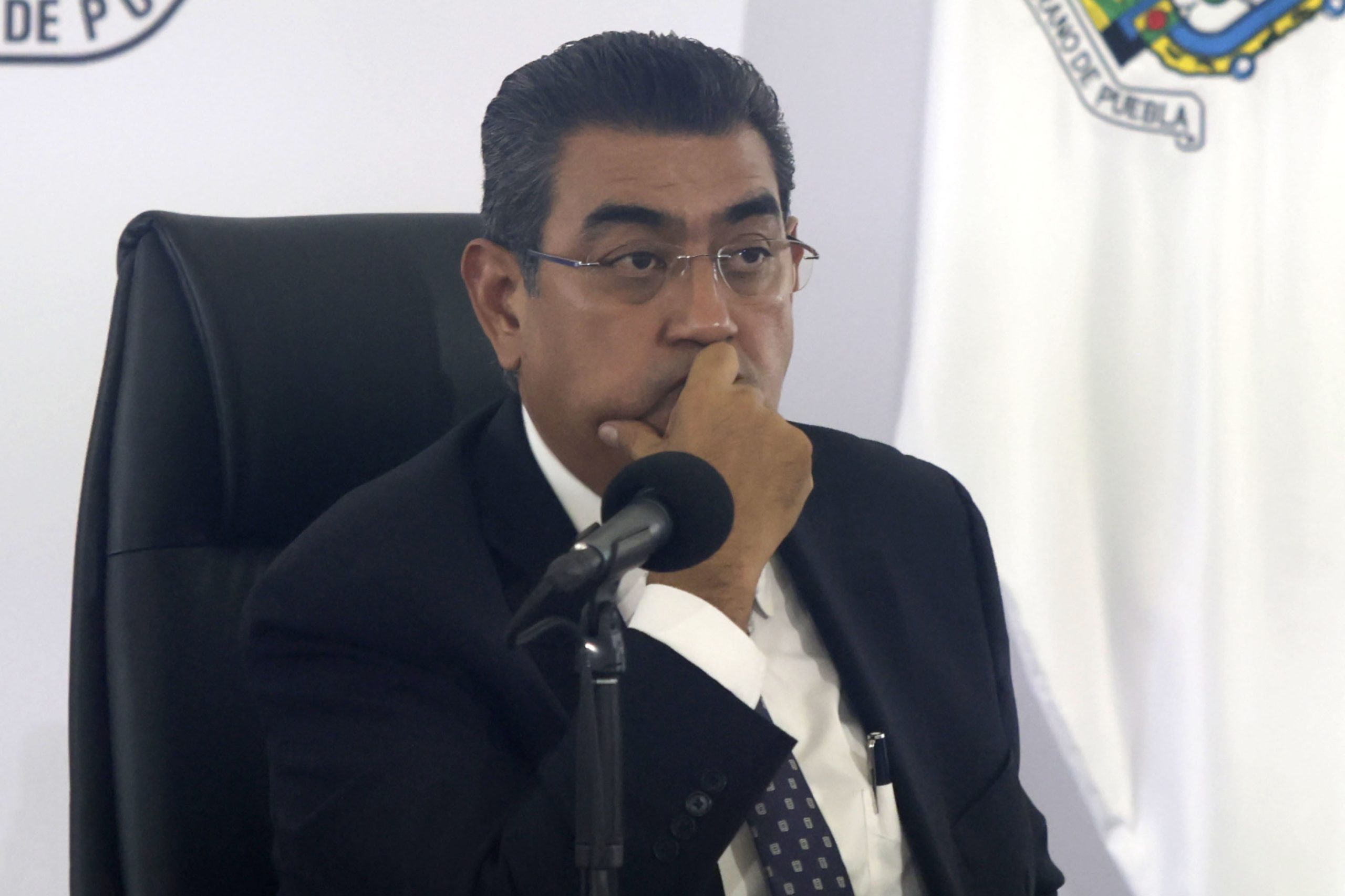 En Puebla, 13 candidatos han solicitado protección, revela gobernador