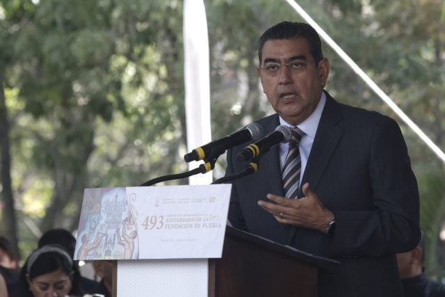Vinculan a Eukid con Morena, Céspedes dice: «oposición no tiene límites»