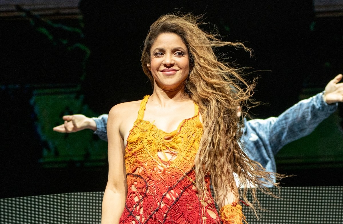 Internautas reaccionan con memes por ausencia de Latinoamérica en gira mundial de Shakira