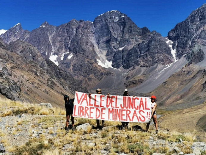 La defensa del agua en Aconcagua ante amenazas mineras: Manifestaciones y actividades programadas en región de Valparaíso