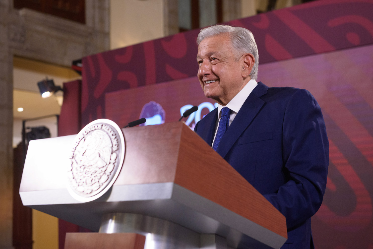 AMLO confirma reunión con presidente de Guatemala en Chiapas