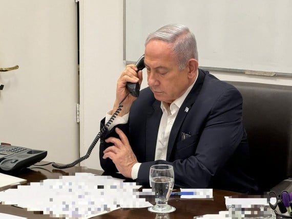 Netanyahu seguirá ataques en Gaza pese a advertencia de Biden