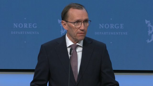Noruega reconocerá a Palestina como Estado el 28 de mayo